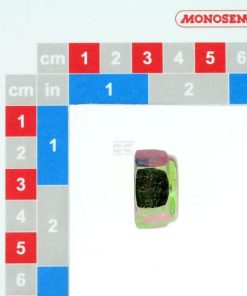 Tuerca, autoblocante, M14