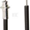 Conjunto cable de gas