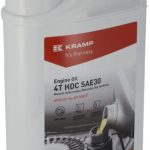 Aceitemotor 4T HDC SAE30 1,4 L