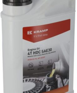Aceitemotor 4T HDC SAE30 1,4 L