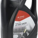 Aceitemotor 4T HDC HDC SAE30 5 L