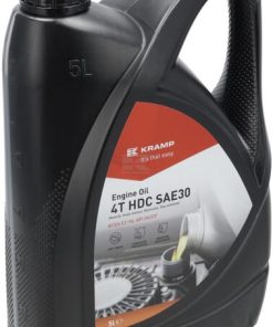 Aceitemotor 4T HDC HDC SAE30 5 L