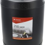 Aceite de motor de 4T, HDC SAE30 20 L