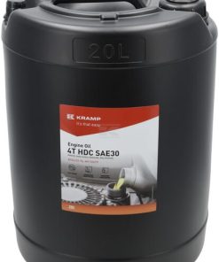 Aceite de motor de 4T, HDC SAE30 20 L