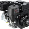 Engine, horizontal, 5 HP, 750 series, Briggs & Stratton
