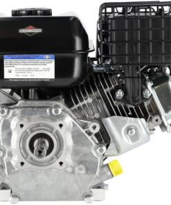 Engine, horizontal, 5 HP, 750 series, Briggs & Stratton