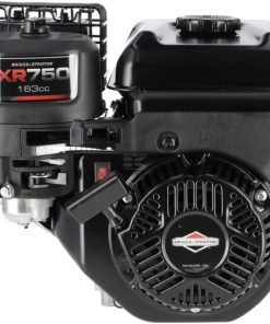 Engine, horizontal, 5 HP, 750 series, Briggs & Stratton