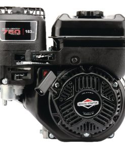 Motor, horizontal, 6.4HP, Briggs & Stratton