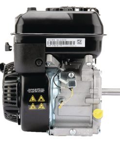Motor, horizontal, 6.4HP, Briggs & Stratton