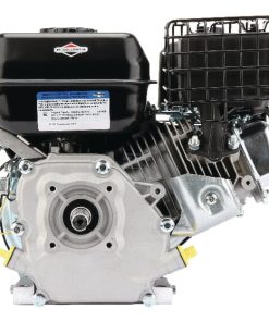 Motor, horizontal, 6.4HP, Briggs & Stratton
