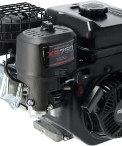 Motor, horizontal, 6.4HP, Briggs & Stratton