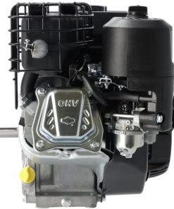 Motor, horizontal, 6.4HP, Briggs & Stratton