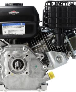 Motor, horizontal, 6.4HP, Briggs & Stratton