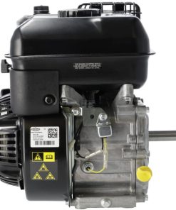 Motor, horizontal, 6.4HP, Briggs & Stratton