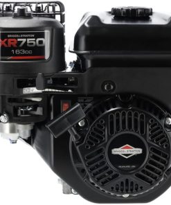 Motor, horizontal, 6.4HP, Briggs & Stratton