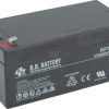 Batería húmeda, 12 V