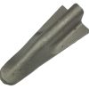 Punta de cultivador 230 x 60 x 8 mm, plana