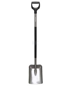Pala Ergonomic™, gris