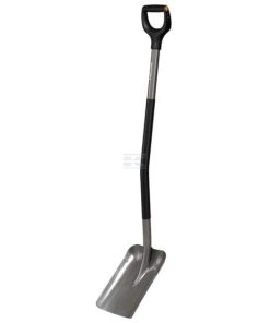 Pala Ergonomic™, gris