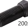 Pack with screws 200 pcs M12x1,25x35