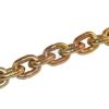 Cadena fresad. 9/16" 15 eslab.