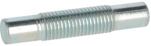 Pieza roscada para extractor HK
