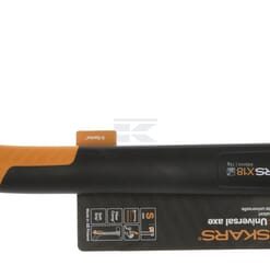 Hacha universal X18 S