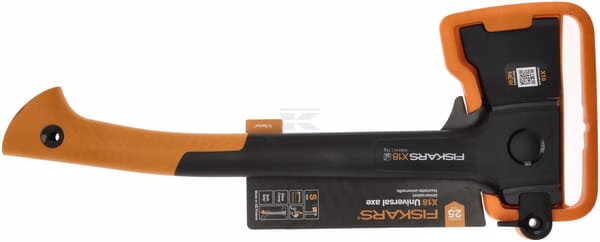 Hacha universal X18 S