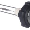 Tapón manómetro, conjunto
