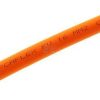 Cable 1x50mm² PVC, naranja 10 Cable 1x50mm² PVC, naranja