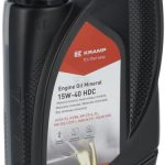 Aceite de motor mineral 15W-40 HDC 1 L