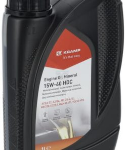 Aceite de motor mineral 15W-40 HDC 1 L