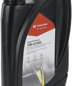 Aceite de motor mineral 15W-40 HDC 2 L