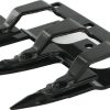 Dedo guía triple, 12mm, negro, adaptable en John Deere