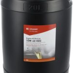 Aceite de motor mineral 15W-40 HDC 20 L