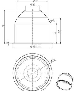 Cubierta K80