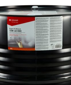Aceite de motor mineral 15W-40 HDC 200 L