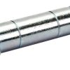 Tornillo H M16x 75 10.9 negro 2 Tornillo H M16x 75 10.9 negro