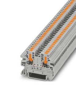 Feed-through terminal block