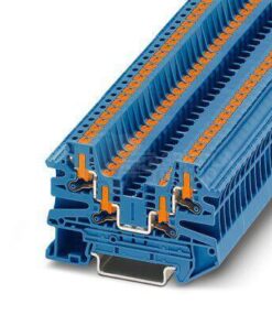 Feed-through modular terminal block 5 Feed-through modular terminal block