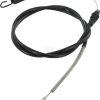 Cable de tracción adecuado para Toro