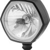 Faro delantero halógeno, he x agonal, 12 V, 177 x 120 x 166 mm, Cobo 2 Faro delantero halógeno, he x agonal, 12 V, 177 x 120 x 166 mm, Cobo
