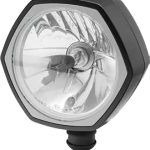 Faro delantero halógeno, he x agonal, 12 V, 177 x 120 x 166 mm, Cobo