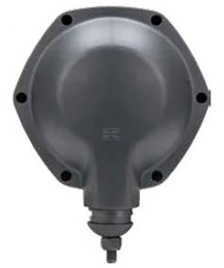 Faro delantero halógeno, he x agonal, 12 V, 177 x 120 x 166 mm, Cobo