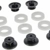Guide with sleeve, 6x per pack