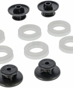 Guide with sleeve, 6x per pack