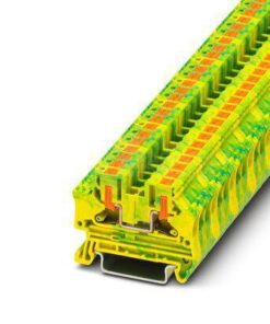 Ground modular terminal block 6 Ground modular terminal block