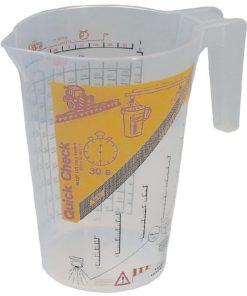 Jarra medidora Quick Check 2 l