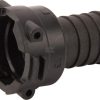 Racor de manguera recto 25 T3F