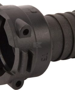 Racor de manguera recto 25 T3F